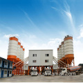 HZS25 precast concrete batching plant for sale